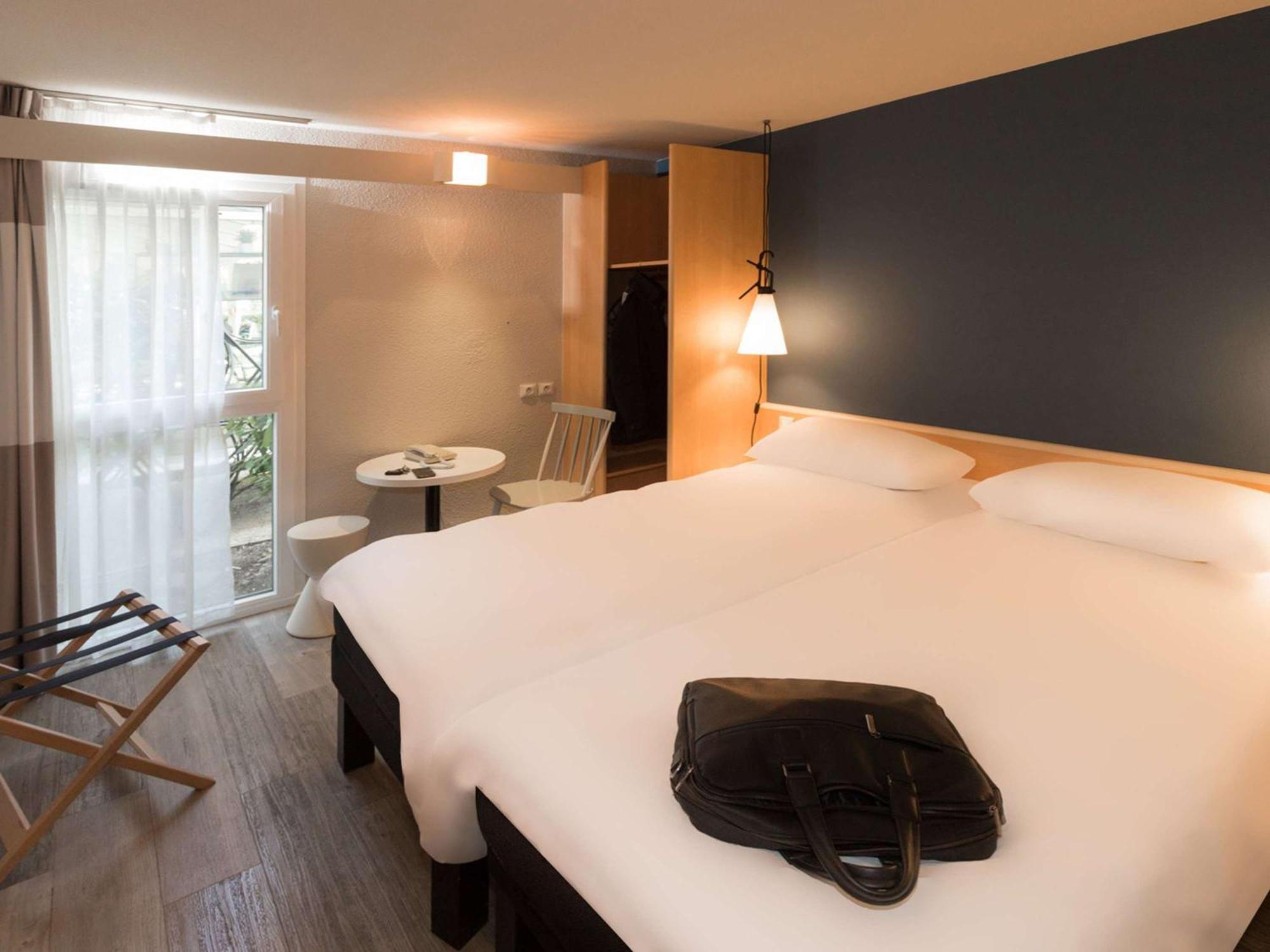 Ibis Nantes Saint Herblain Exteriör bild
